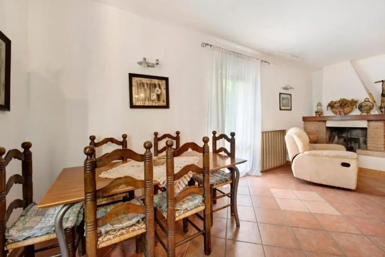 Villa Sonia per 8 persone