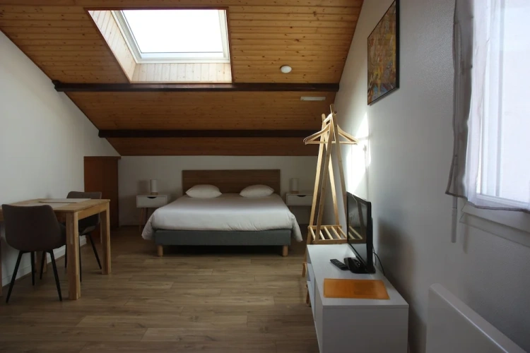 Comfort Double Suite