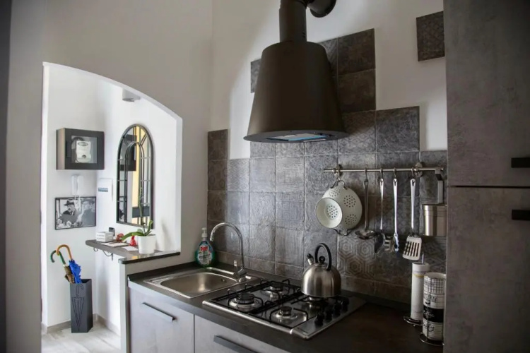 Palazzo Mormando - Modern Apartment