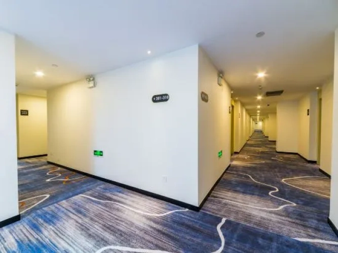 Hotel rooms