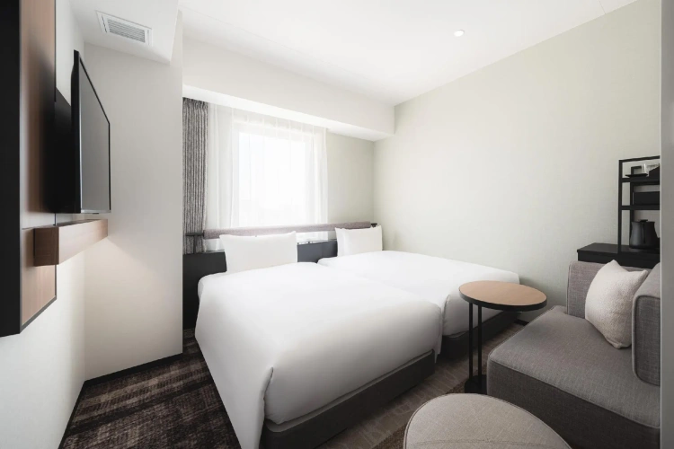 Twin room