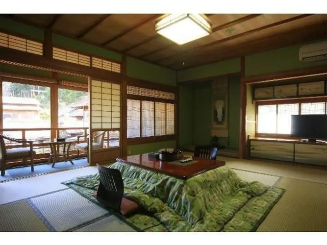 Kohryokuen Nishisei