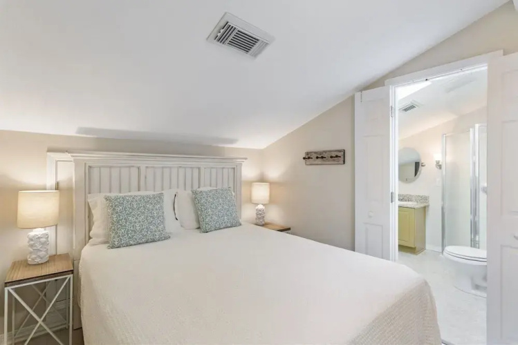 8 G Two Bedroom Condo