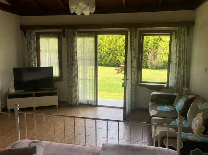 Sapanca Tren Bungalov