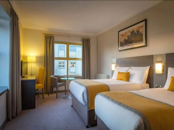 Maldron Hotel Parnell Square Dublin City