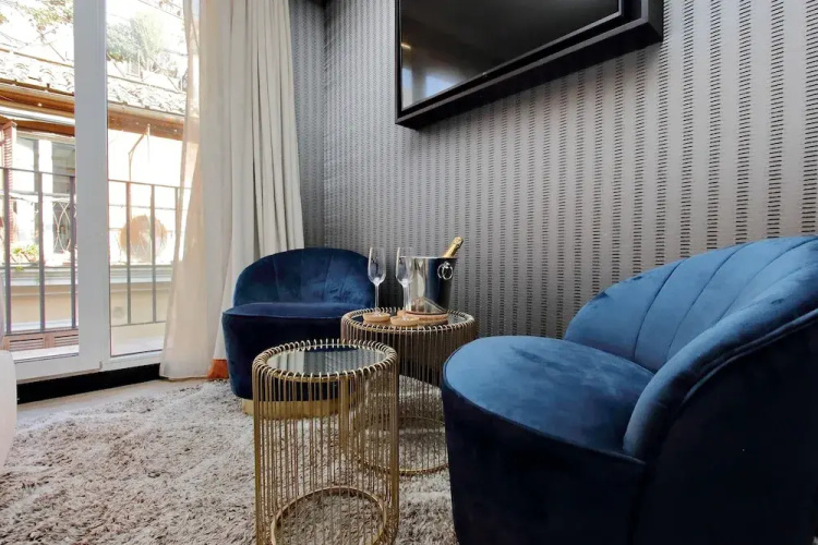 Helmirage Piazza Di Spagna Suite