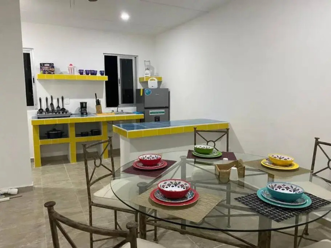 FRIDA'S APARTMENTs 2A