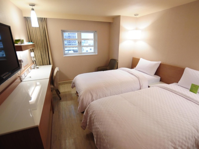 Business Twin room