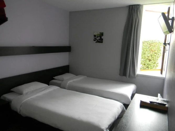 Class Hôtel Poitiers
