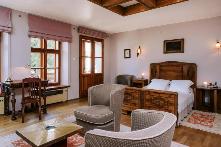 Orlowska Townhouse