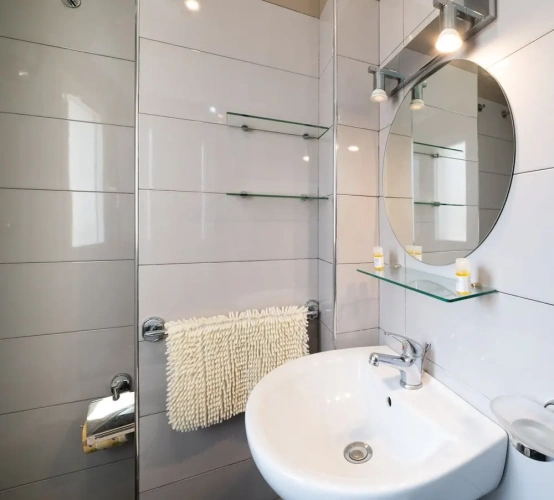 Classic Double room with city view