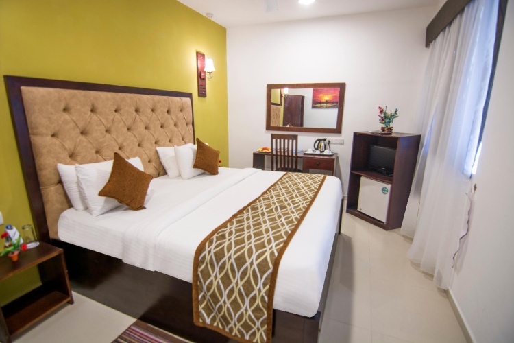 Standard room
