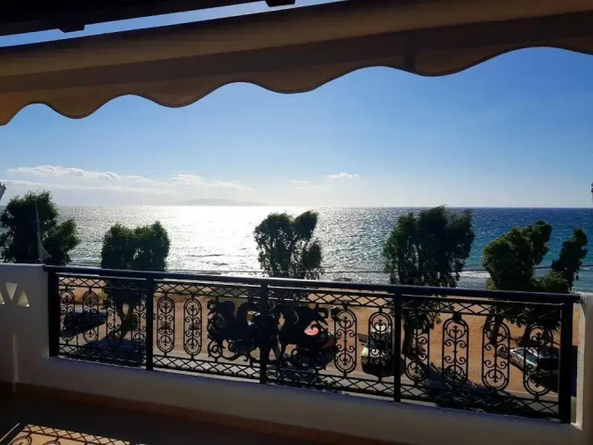 Aphrodite's Apartments