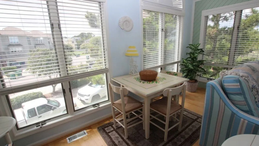 Windswept - 4 Br Home
