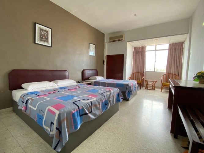 Superior Suite