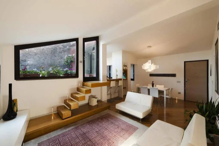 Loft In Master Palace