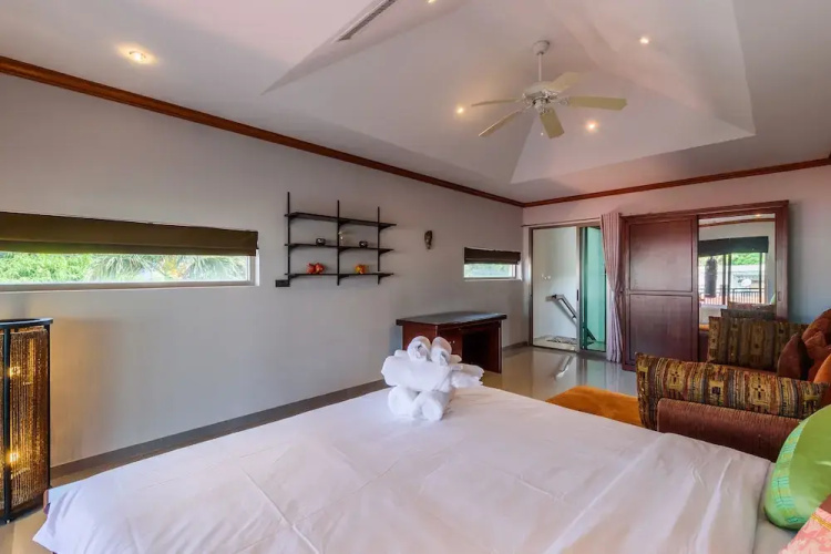 Amber Pool Villa