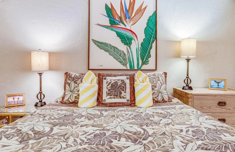 Kihei Surfside #107 by Ali'i Resorts