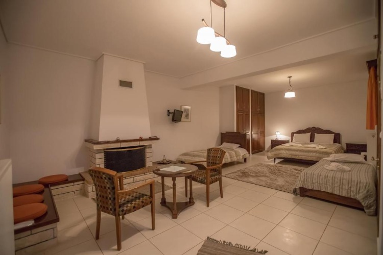 Standard Quadruple room