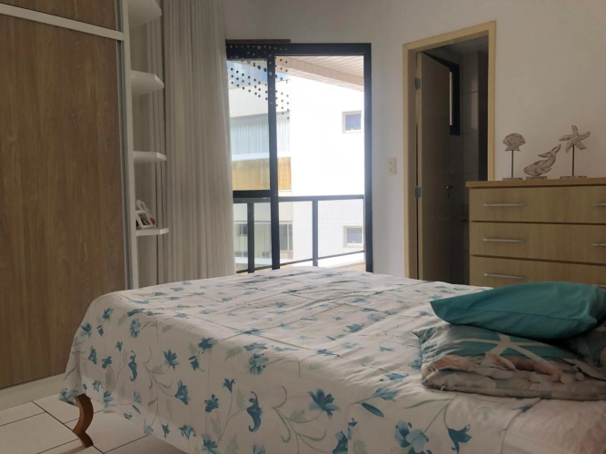 Apartamento Peracanga com Wi-Fi