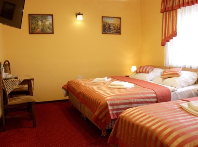 Standard Quadruple room