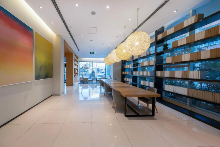 Ji Hotel Taian Wanda Square