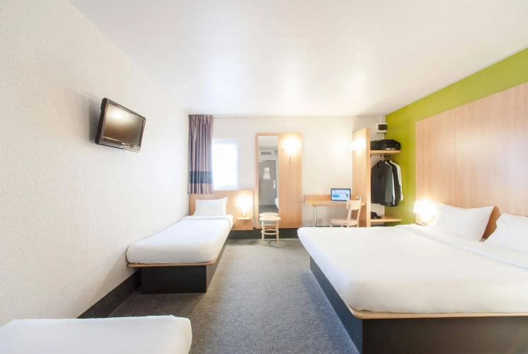B&B HOTEL Narbonne (1)
