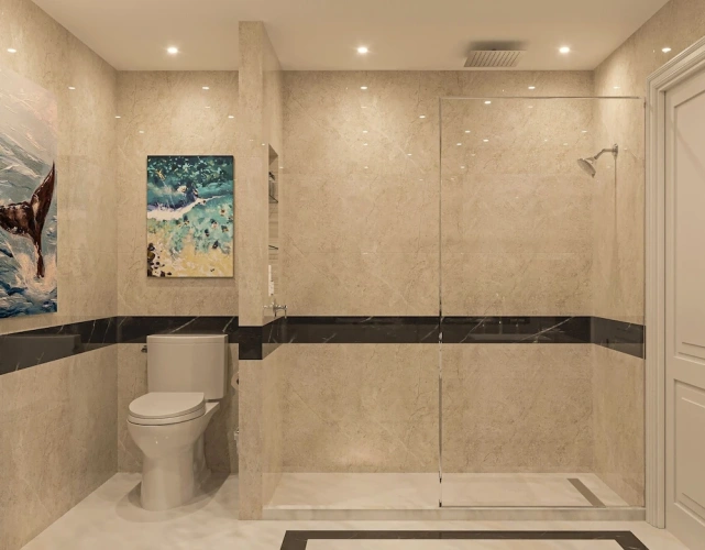 Luxury Double Suite