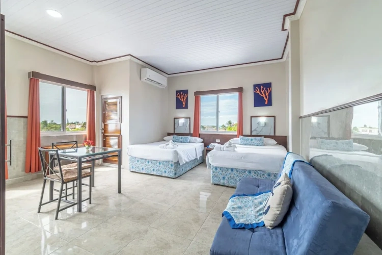 Standard room with land view