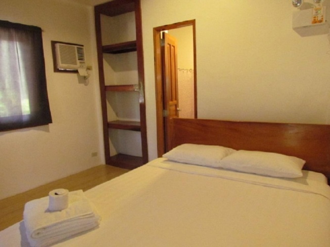 3 Bedrooms Standard Double room