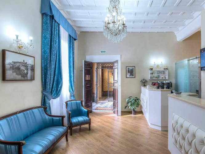 Trevi Rome Suite