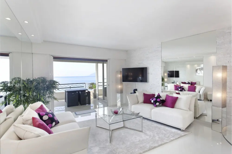 Appartement Design Croisette