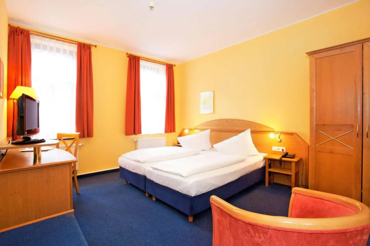 Hotel Anna Amalia