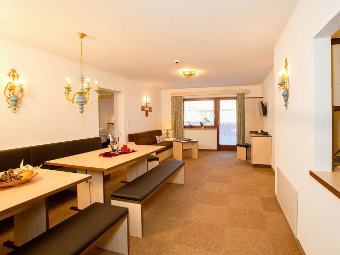 Appartement Alpin