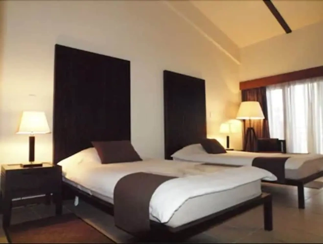 Executive room