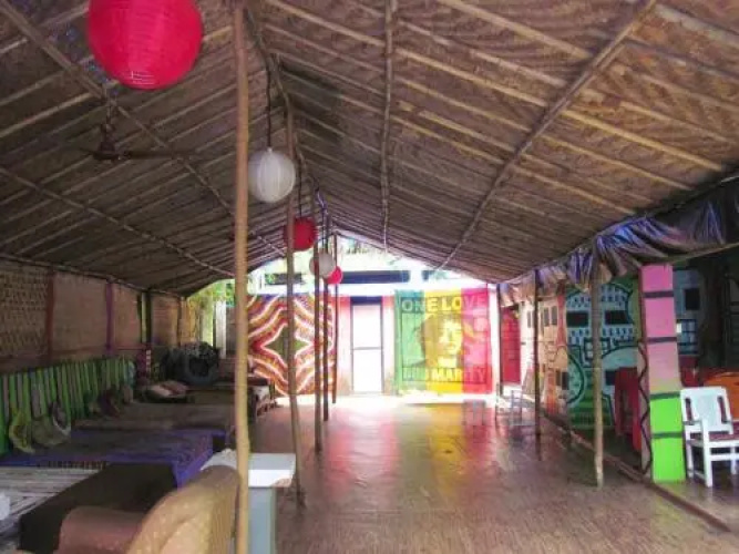 Zulu hostel