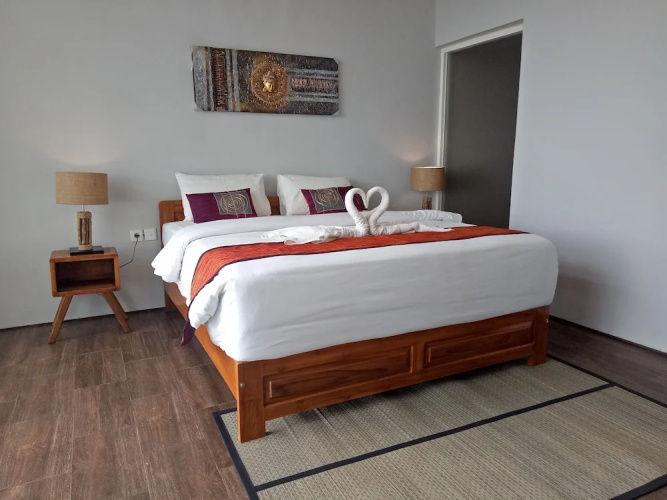 Atres Sari Resort