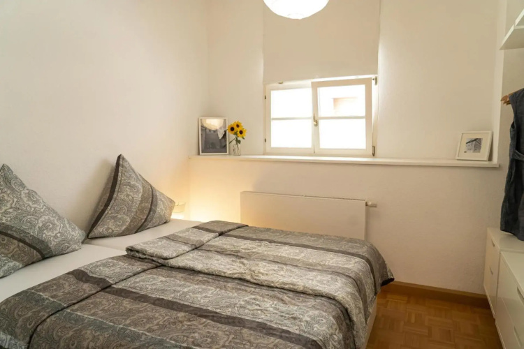 Old Town Apartment