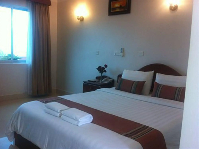 White Beach Hotel