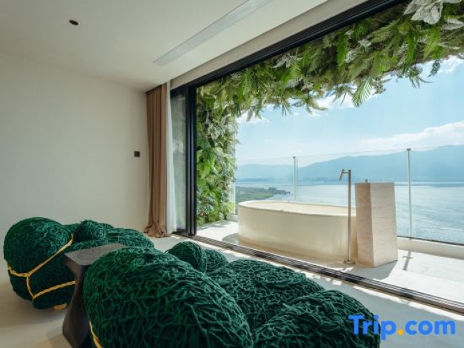 Standard Double room with sea view