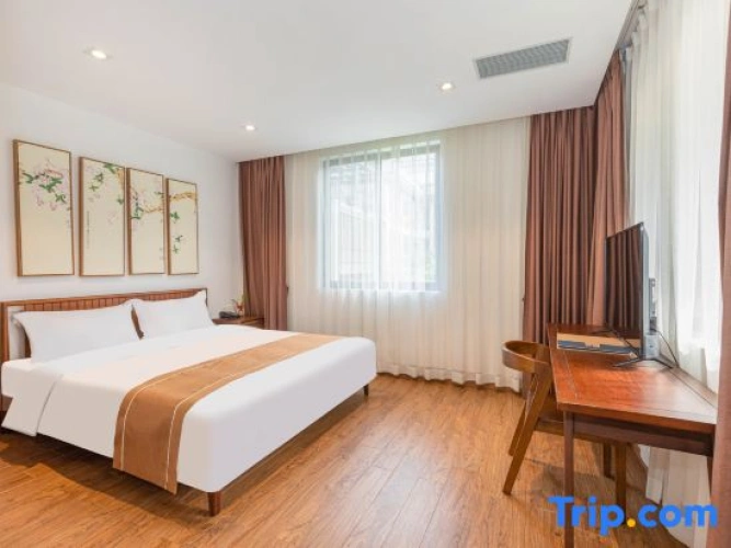 1 Bedroom Standard Double room