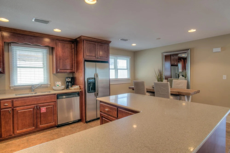 Seaside Gulf Front by Exclusive 30A