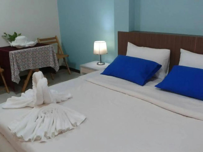We Train Hotel Donmuang