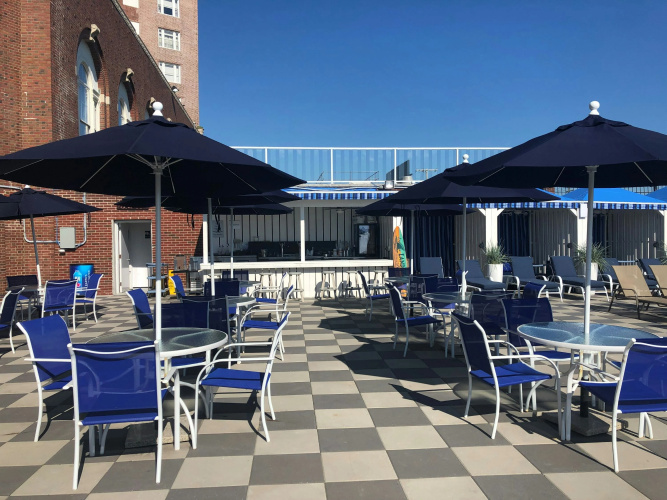 Berkeley Ocean Front Hotel photo 26