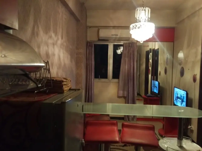 2 Bedrooms Standard Double Family room with pool view