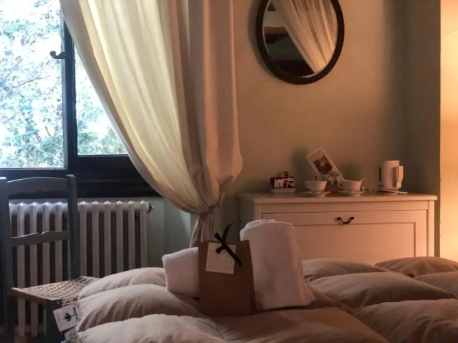 Economy Double room