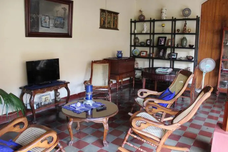 Casona Colonial Guesthouse