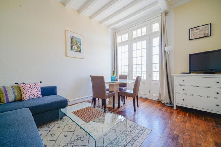 1 Bedroom Superior Double Apartment