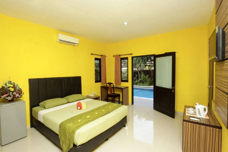 Green Villas Hotel and Spa Bali