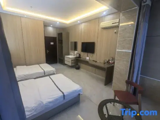 Sunite Zuoqi Yuanyang Net guest hotel